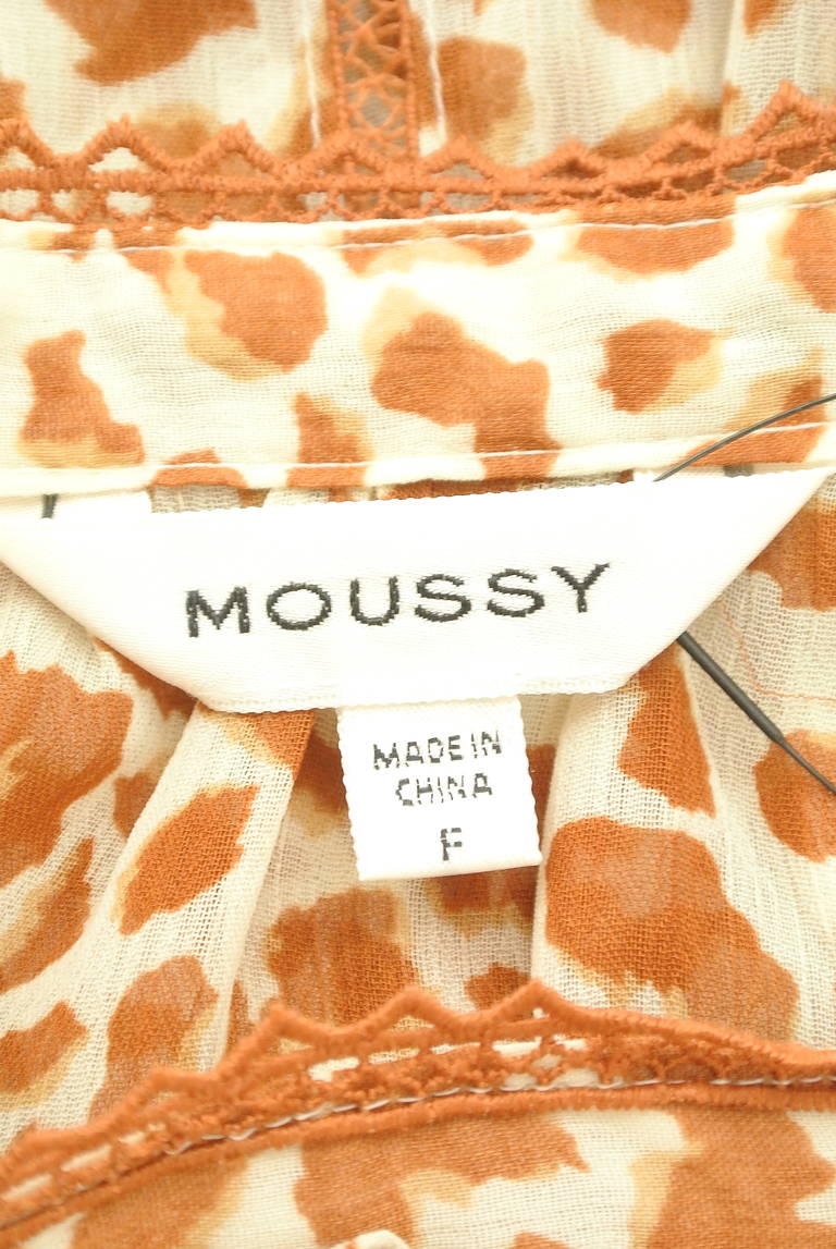 MOUSSY（マウジー）の古着「商品番号：PR10303664」-大画像6