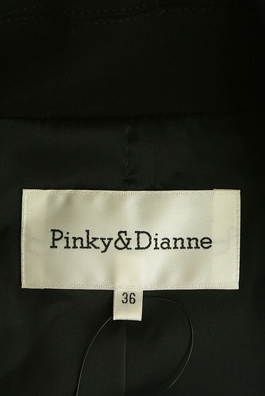 Pinky＆Dianne（ピンキー＆ダイアン）の古着「サイドタックテーラードジャケット（ジャケット）」大画像６へ