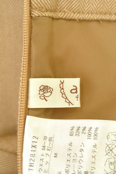 axes femme（アクシーズファム）の古着「刺繍入りミディタイトスカート（スカート）」大画像６へ