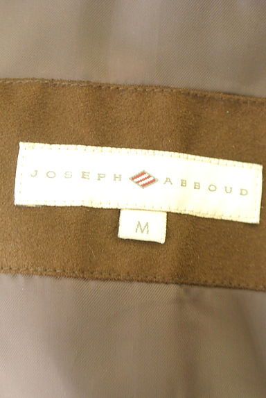 JOSEPH ABBOUD（ジョセフアブード）の古着「リバーシブルライナー付きハイネックコート（コート）」大画像６へ