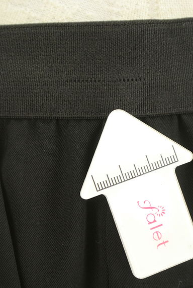 NOLLEY'S sophi（ノーリーズソフィ）の古着「シンプルテーパードパンツ（パンツ）」大画像５へ