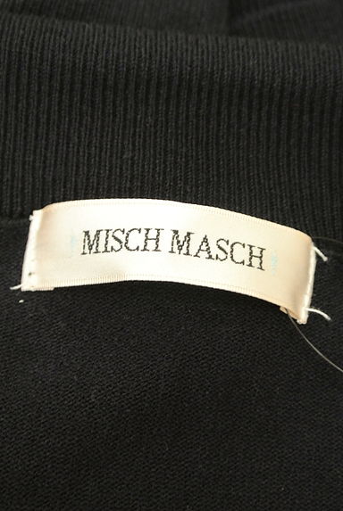 MISCH MASCH（ミッシュマッシュ）の古着「リボンカラー５分袖ニット（ニット）」大画像６へ