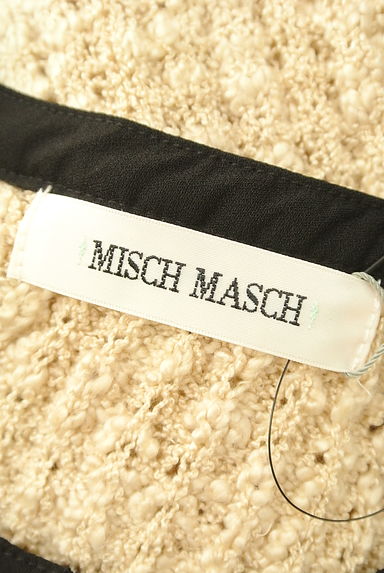 MISCH MASCH（ミッシュマッシュ）の古着「パイピングローゲージニットカーディガン（カーディガン・ボレロ）」大画像６へ