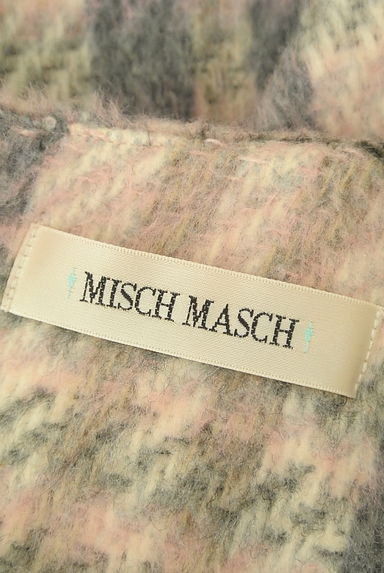 MISCH MASCH（ミッシュマッシュ）の古着「チェック柄タイトミニスカート（ミニスカート）」大画像６へ