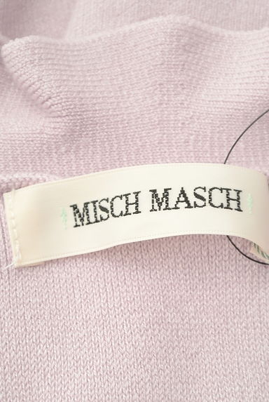 MISCH MASCH（ミッシュマッシュ）の古着「フリルネック９分袖ニット（ニット）」大画像６へ