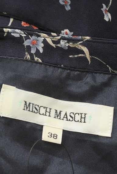 MISCH MASCH（ミッシュマッシュ）の古着「Ｖネックフラワーワンピース（ワンピース・チュニック）」大画像６へ