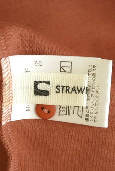 STRAWBERRY-FIELDS（ストロベリーフィールズ）の古着「ふんわりボリューム袖スウェットカットソー（スウェット・パーカー）」大画像６へ