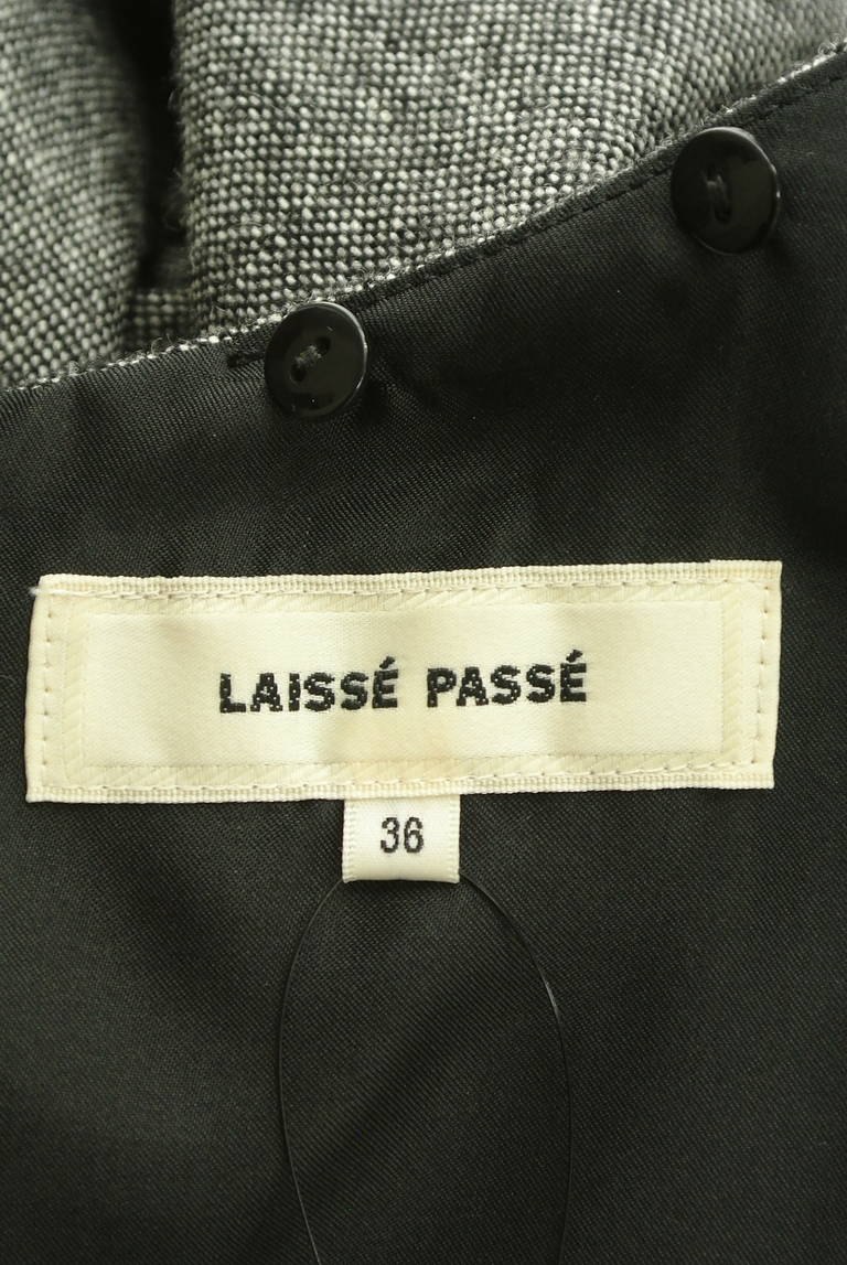 LAISSE PASSE（レッセパッセ）の古着「商品番号：PR10303785」-大画像6