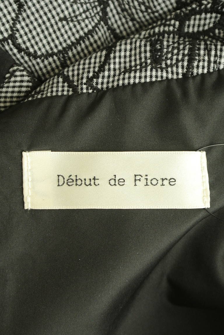 Debut de Fiore by LAISSE PASSE(デビュー・ド・フィオレ)の古着「商品番号:PR10303786」-大画像6