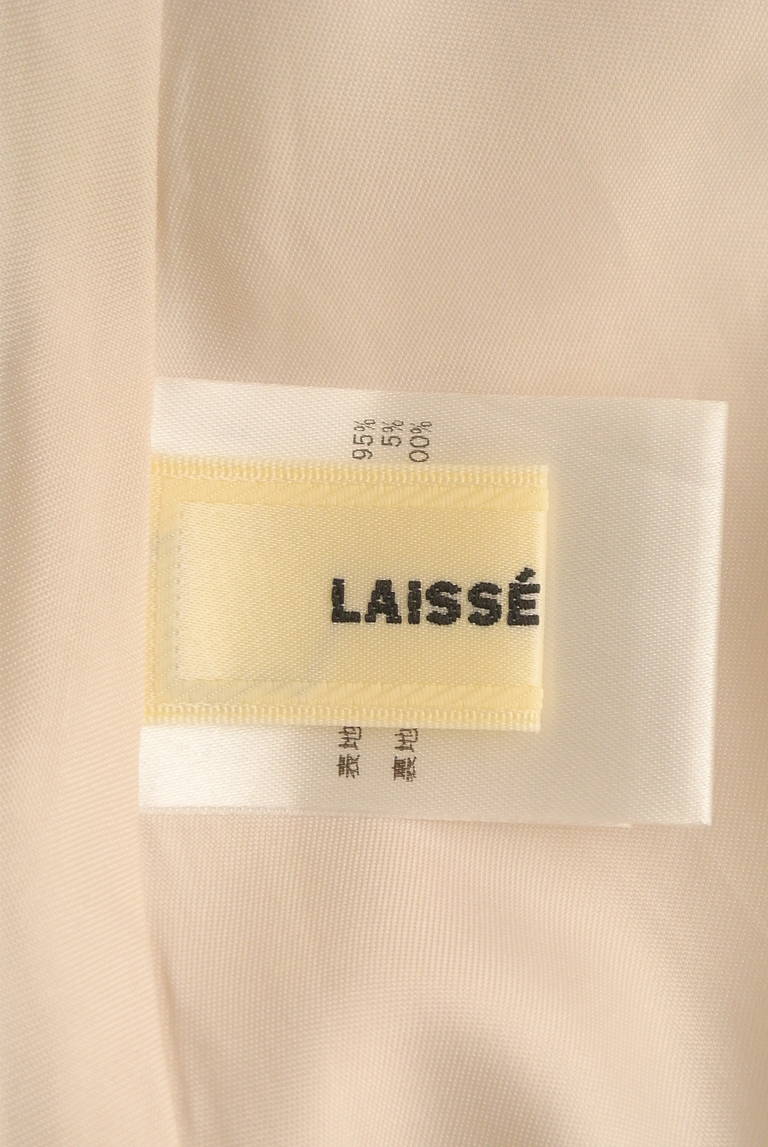 LAISSE PASSE（レッセパッセ）の古着「商品番号：PR10303787」-大画像6