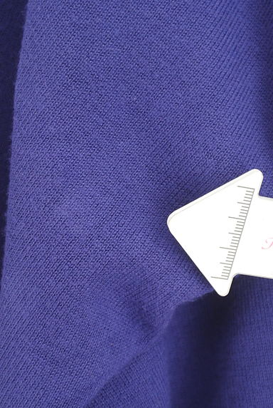 antiqua（アンティカ）の古着「オーバーサイズフレンチスリーブニット（ニット）」大画像５へ