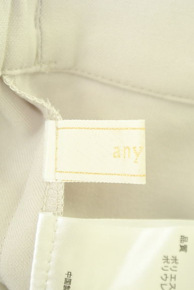 anySiS（エニィスィス）の古着「クロップド丈ワイドパンツ（パンツ）」大画像６へ