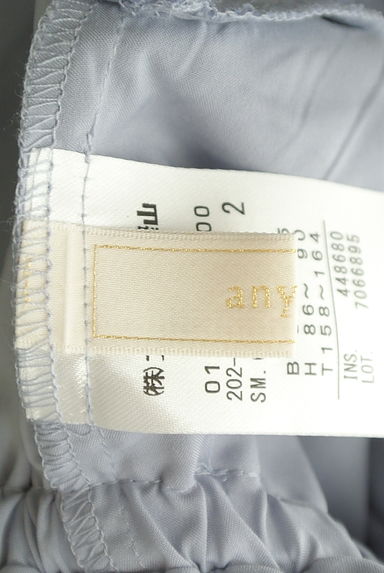 anySiS（エニィスィス）の古着「ベルト付きロングフレアワンピース（ワンピース・チュニック）」大画像６へ