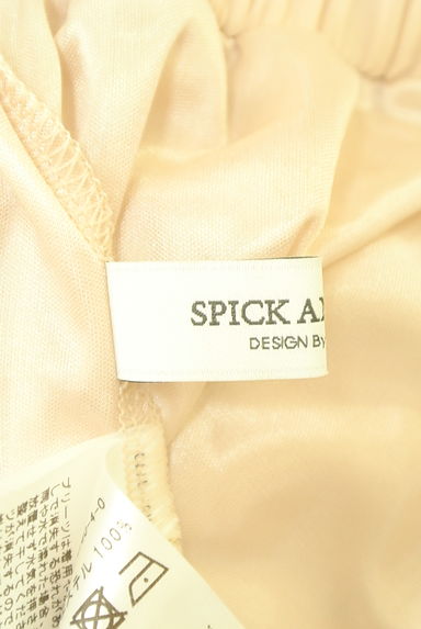 Spick and Span（スピック＆スパン）の古着「プリーツシフォンロングスカート（ロングスカート・マキシスカート）」大画像６へ
