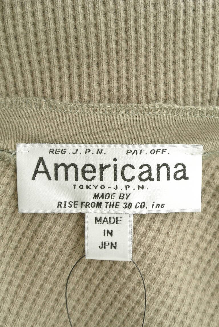 AMERICANA（アメリカーナ）の古着「商品番号：PR10303812」-大画像6