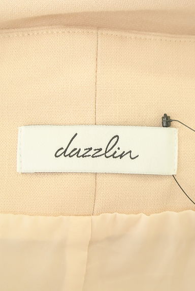 dazzlin（ダズリン）の古着「ベルト付きタックフリルハイウエストワイドパンツ（パンツ）」大画像６へ