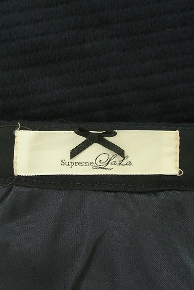 Supreme.La.La（シュープリームララ）の古着「起毛フレアミニスカート（ミニスカート）」大画像６へ