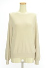 MOUSSY（マウジー）の古着「ニット」前
