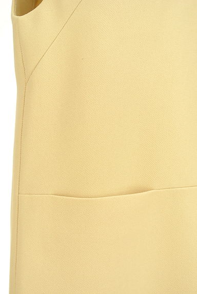 ROSSO（ロッソ）の古着「膝下丈Vネックジャンパースカート（キャミワンピース）」大画像４へ
