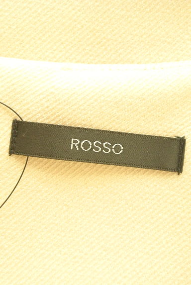 ROSSO（ロッソ）の古着「膝下丈Vネックジャンパースカート（キャミワンピース）」大画像６へ
