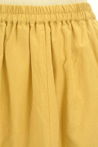 SM2（サマンサモスモス）の古着「コットンロングフレアスカート（ロングスカート・マキシスカート）」大画像４へ