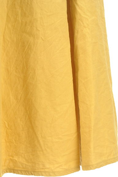 SM2（サマンサモスモス）の古着「コットンロングフレアスカート（ロングスカート・マキシスカート）」大画像５へ