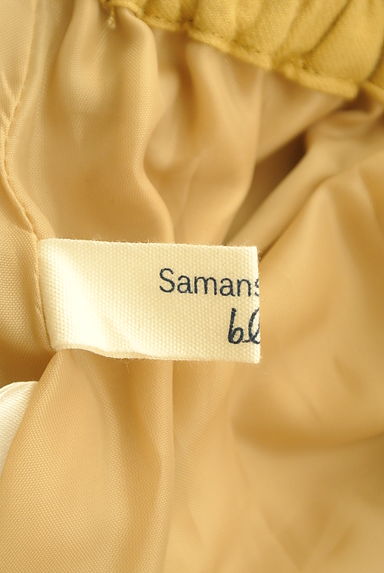SM2（サマンサモスモス）の古着「コットンロングフレアスカート（ロングスカート・マキシスカート）」大画像６へ