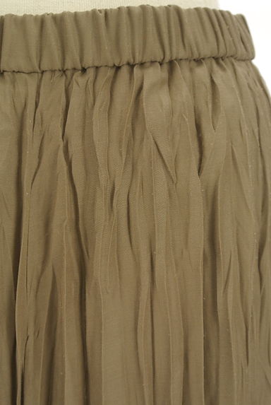 MOGA（モガ）の古着「シワプリーツロングスカート（ロングスカート・マキシスカート）」大画像４へ