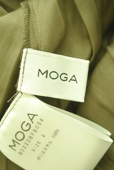 MOGA（モガ）の古着「シワプリーツロングスカート（ロングスカート・マキシスカート）」大画像６へ
