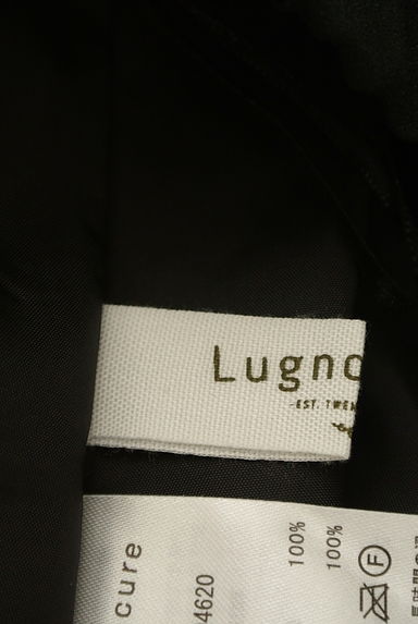 Lugnoncure（ルノンキュール）の古着「タックプリーツロングシフォンスカート（ロングスカート・マキシスカート）」大画像６へ