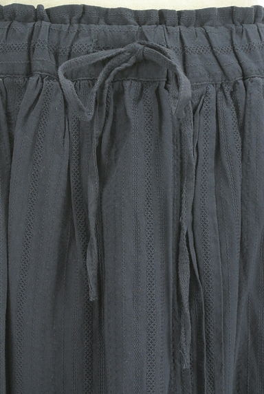 SM2（サマンサモスモス）の古着「ストライプドビー刺繍ロングスカート（ロングスカート・マキシスカート）」大画像４へ