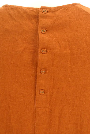 SM2（サマンサモスモス）の古着「花刺繍入りロングワンピース（ワンピース・チュニック）」大画像５へ