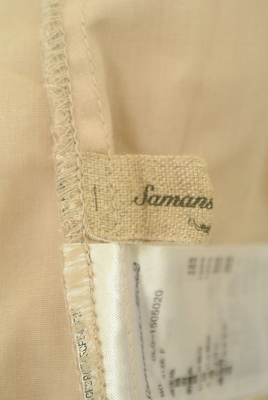 SM2（サマンサモスモス）の古着「刺繍切替ロングスカート（ロングスカート・マキシスカート）」大画像６へ