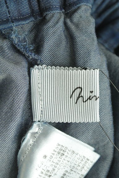 Ninamew（ニーナミュウ）の古着「デニムショートパンツ（ショートパンツ・ハーフパンツ）」大画像６へ