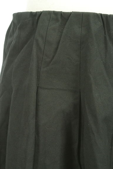 Ninamew（ニーナミュウ）の古着「タックプリーツミニスカート（ミニスカート）」大画像４へ
