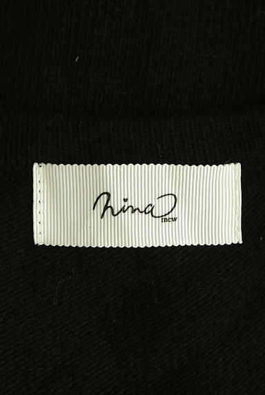 Ninamew（ニーナミュウ）の古着「ビジュー付きカラフル刺繍ニットカーデ（カーディガン・ボレロ）」大画像６へ