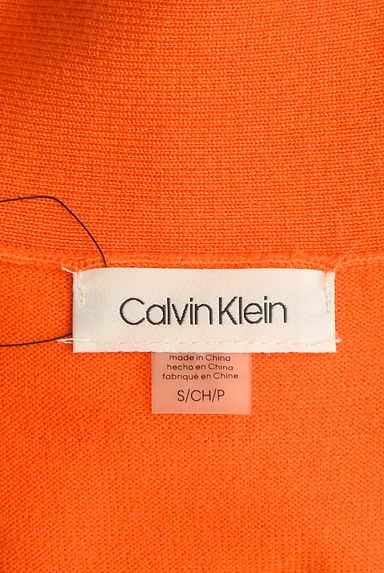 Calvin Klein（カルバンクライン）カーディガン買取実績のブランドタグ画像