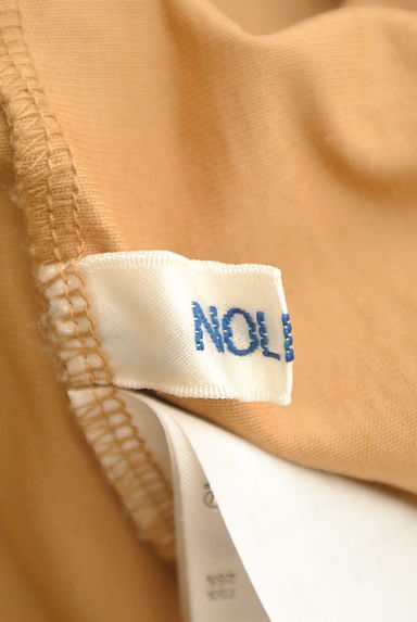 NOLLEY'S（ノーリーズ）の古着「バックリボンラグランカットソー（カットソー・プルオーバー）」大画像６へ