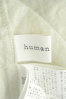 HUMAN WOMAN（ヒューマンウーマン）の古着「商品番号：PR10304076」-6