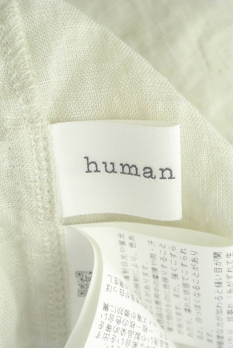 HUMAN WOMAN（ヒューマンウーマン）の古着「商品番号：PR10304076」-大画像6