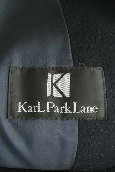 KarL Park Lane（カールパークレーン）の古着「シンプルロングフレアウールコート（コート）」大画像６へ