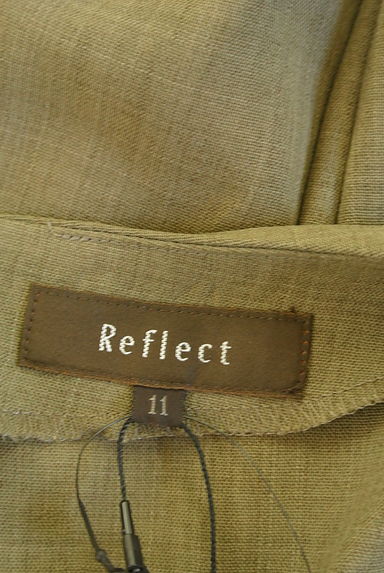 Reflect（リフレクト）の古着「ベルト付き接触冷感2WAYカットソー（カットソー・プルオーバー）」大画像６へ
