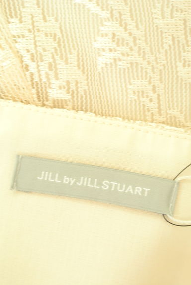 JILL by JILLSTUART（ジルバイジルスチュアート）の古着「ダマスクレースロングレーススカート（ロングスカート・マキシスカート）」大画像６へ