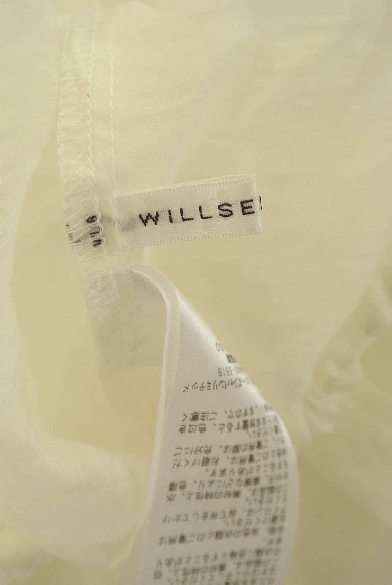 WILLSELECTION（ウィルセレクション）の古着「商品番号：PR10304141」-大画像6