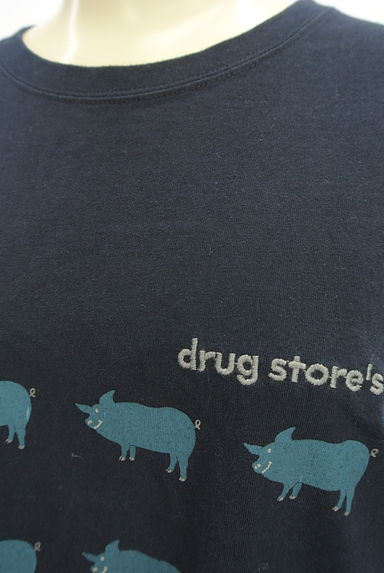 drug store's（ドラッグストアーズ）の古着「ブタプリントTシャツ（Ｔシャツ）」大画像４へ