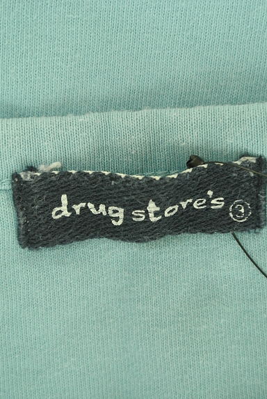 drug store's（ドラッグストアーズ）の古着「ロゴプリントカットソー（カットソー・プルオーバー）」大画像６へ