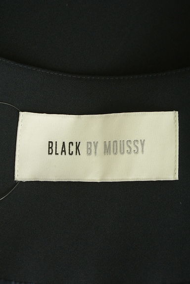 BLACK BY MOUSSY（ブラックバイマウジー）アウター買取実績のブランドタグ画像