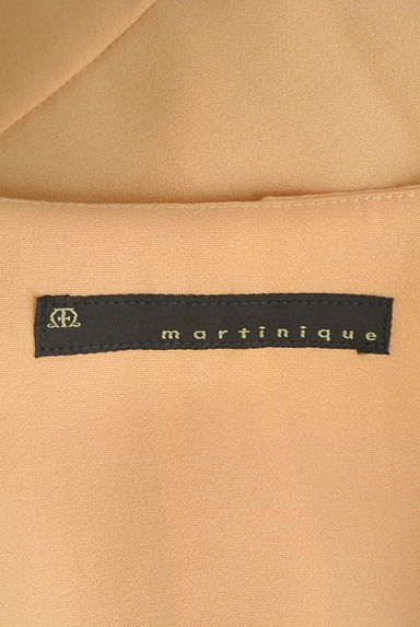 martinique（マルティニーク）の古着「Ｖネックカラーロングコート（コート）」大画像６へ