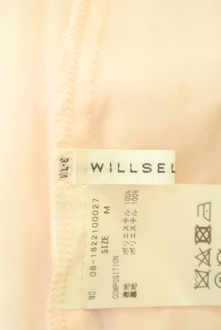 WILLSELECTION（ウィルセレクション）の古着「商品番号：PR10304208」-大画像6