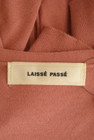 LAISSE PASSE（レッセパッセ）の古着「商品番号：PR10304211」-6